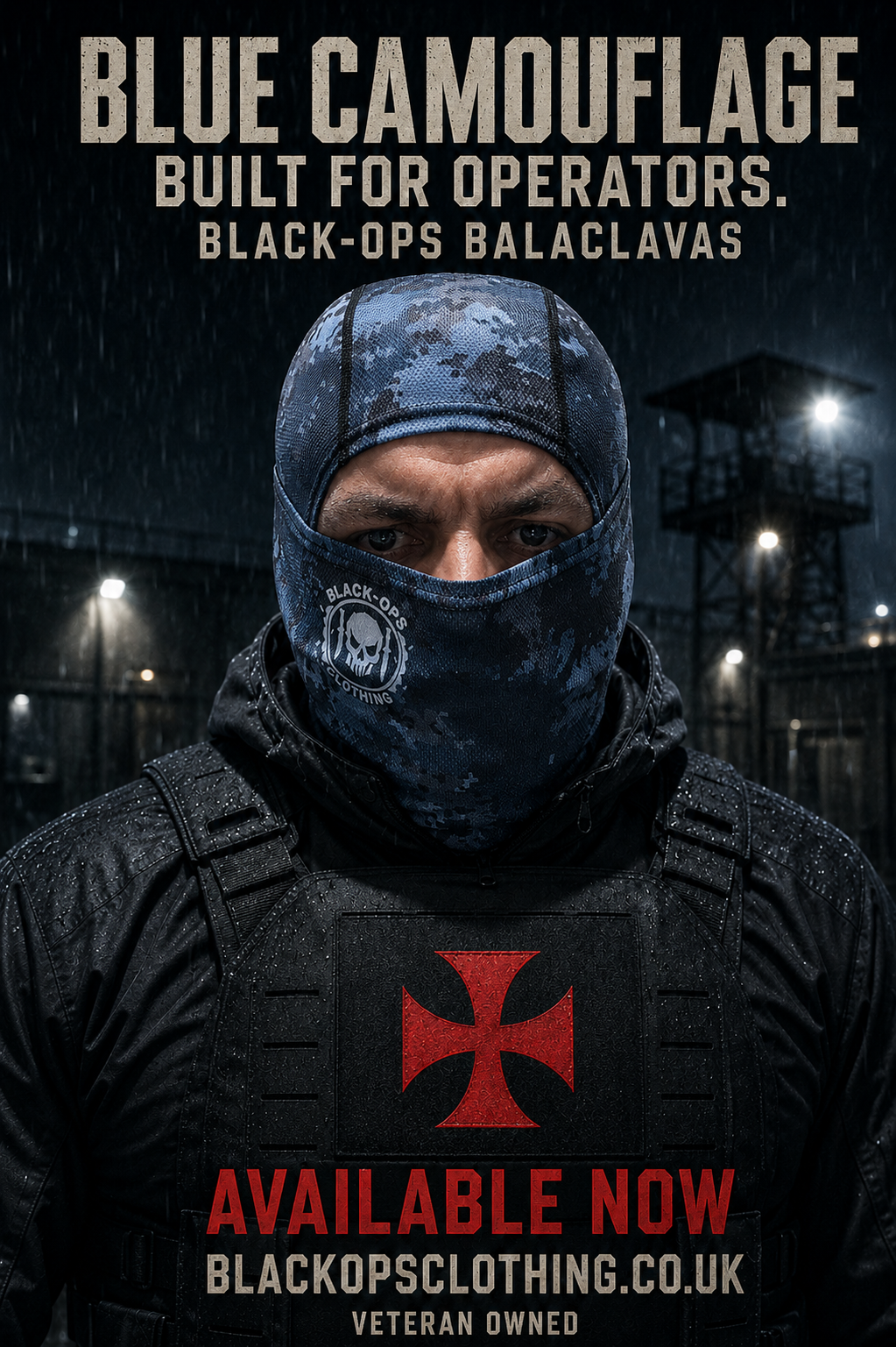 Black-Ops Balaclavas
