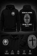 I Belong to Christ Hoodie