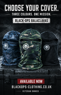 Black-Ops Balaclavas
