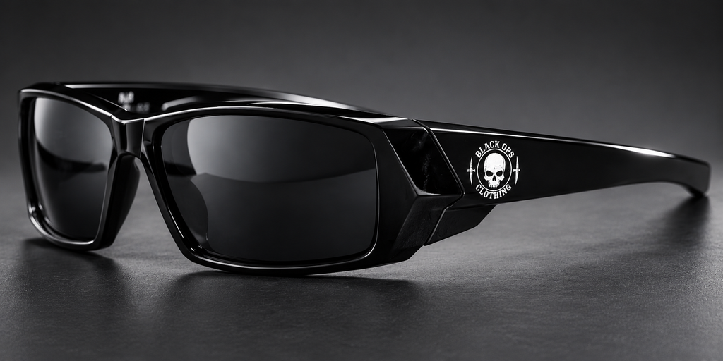BLACK-OPS Tactical Sunglasses