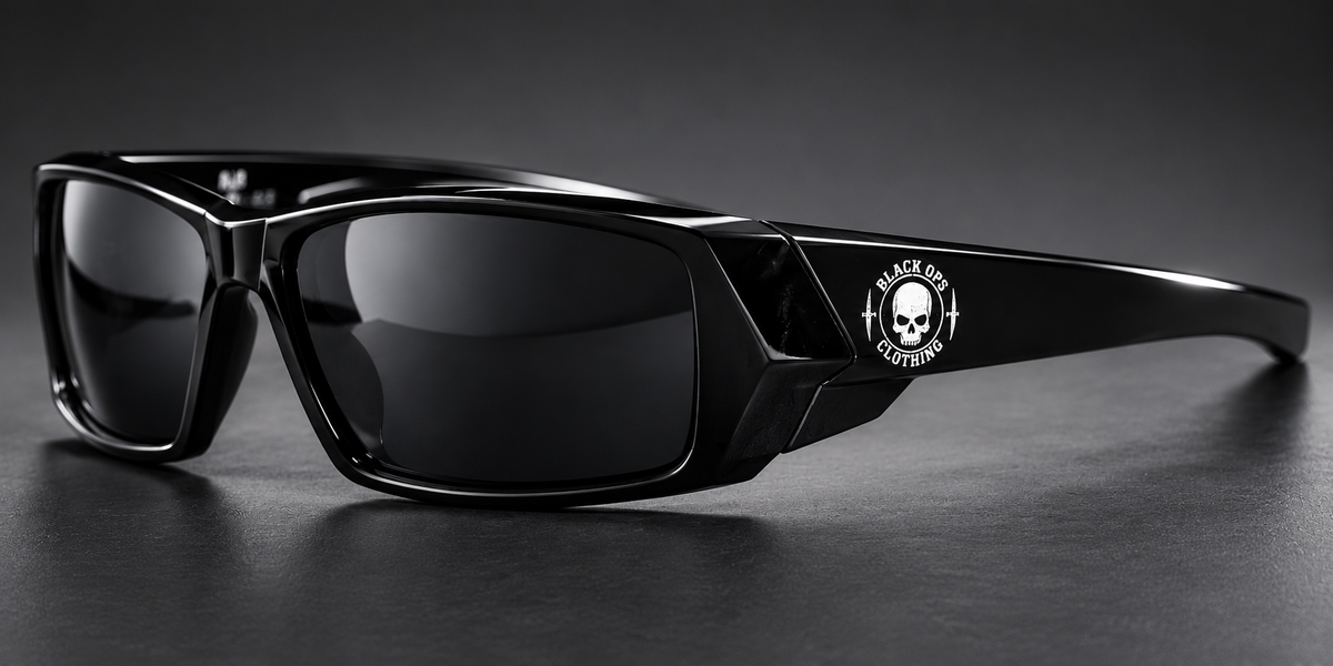 BLACK-OPS Tactical Sunglasses