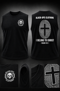I Belong to Christ Sleeveless Shirt