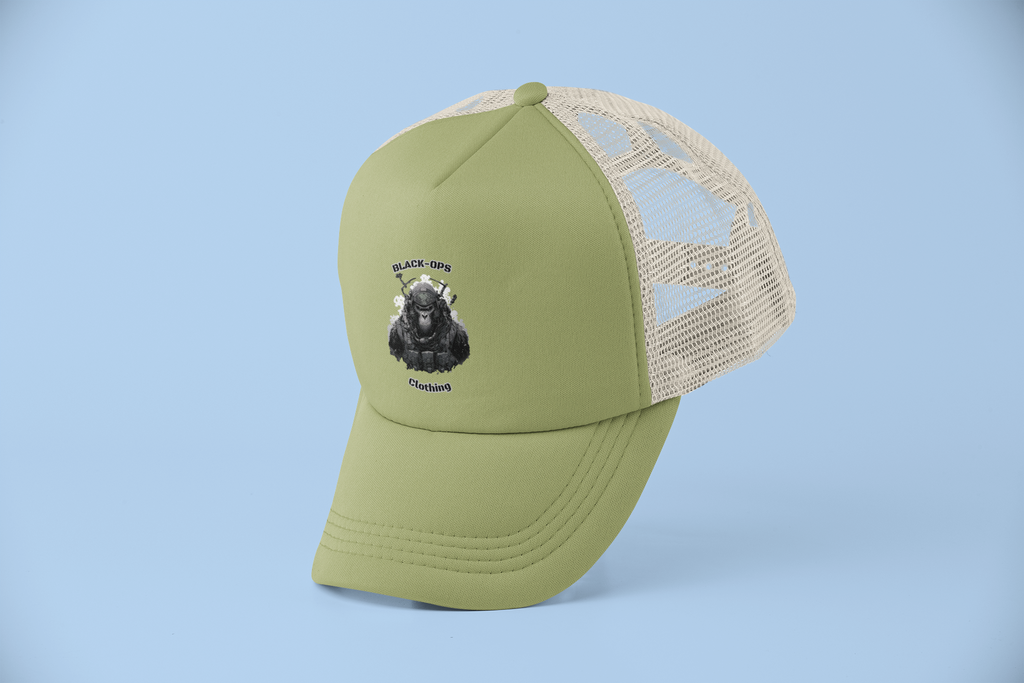 Tactical Gorilla snap back cap