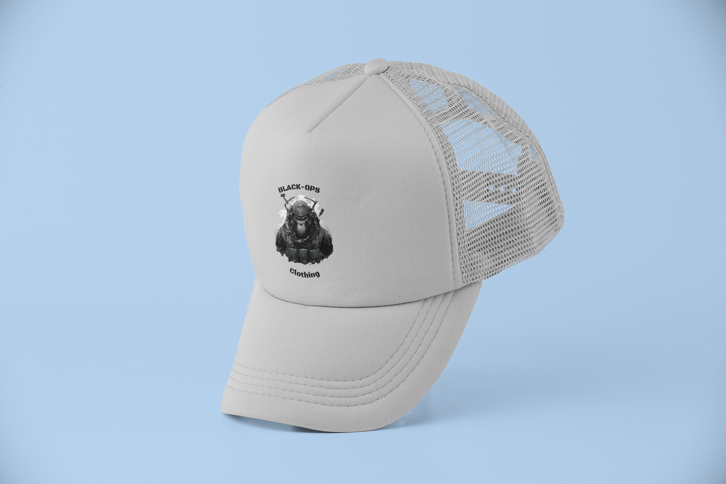 Tactical Gorilla snap back cap