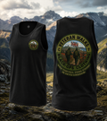Veteran Walks vest top